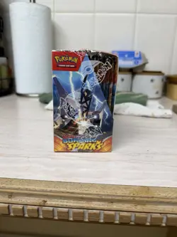 Pokemon TCG Surging Sparks Booster Box 36 Packs - Image 4