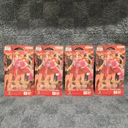 Bandai ONE PIECE Card Game Heroines EB-03 Extra Booster Pack English Nami - Image 1