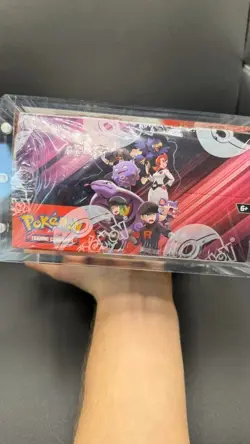 Pokemon TCG Destined Rivals Booster Box Sealed 36 Packs & Acrylic Case MINT - Image 5