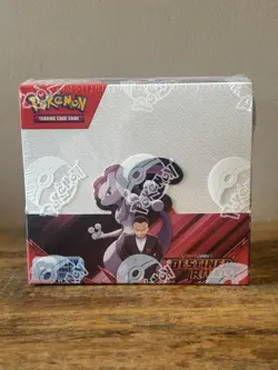 Pokemon TCG Destined Rivals Display Booster Box 36 Packs - Brand New - Sealed ✅ - Image 1