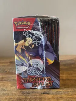 Pokemon TCG Destined Rivals Display Booster Box 36 Packs - Brand New - Sealed ✅ - Image 2