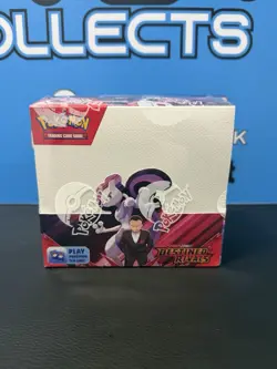 Destined Rivals Booster Box 36 Packs Factory Sealed Pokemon TCG - Image 1
