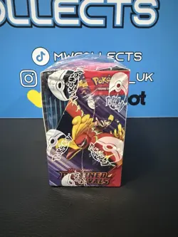 Destined Rivals Booster Box 36 Packs Factory Sealed Pokemon TCG - Image 2