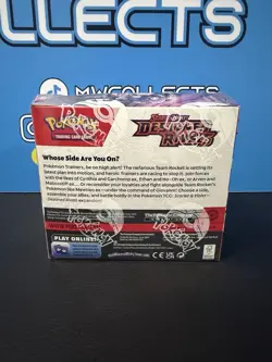 Destined Rivals Booster Box 36 Packs Factory Sealed Pokemon TCG - Image 3