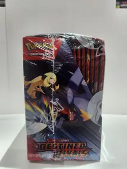 Pokemon TCG Destined Rivals Booster Box 36 Packs Brand New & Sealed - Image 3