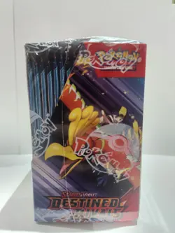 Pokemon TCG Destined Rivals Booster Box 36 Packs Brand New & Sealed - Image 4