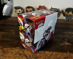 Pokemon Destined Rivals Booster Box New Factory Sealed (36 Packs) TCG - Image 3