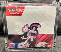 Pokemon TCG Destined Rivals Full Booster Box 36 Packs - Sealed + Acrylic Case - Image 1
