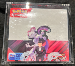 Pokemon TCG Destined Rivals Full Booster Box 36 Packs - Sealed + Acrylic Case - Image 2