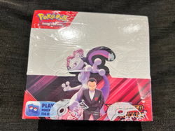 Pokemon TCG Destined Rivals Full Booster Box 36 Packs - Sealed + Acrylic Case - Image 5