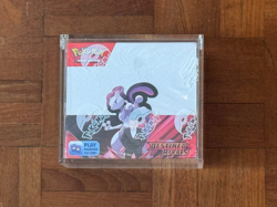 Pokemon TCG Destined Rivals Booster Box - 36 Packs Sealed with Acrylic Case - Image 1