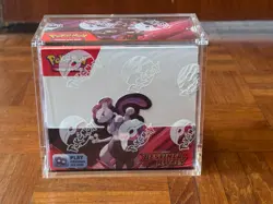 Pokemon TCG Destined Rivals Booster Box - 36 Packs Sealed with Acrylic Case - Image 2