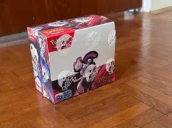 Pokemon TCG Destined Rivals Booster Box - 36 Packs Sealed with Acrylic Case - Image 4