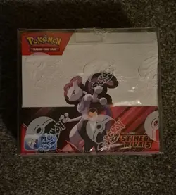 Pokemon TCG Destined Rivals Booster Box Factory Sealed 36 Packs English - Image 1