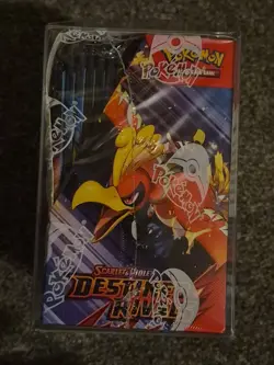 Pokemon TCG Destined Rivals Booster Box Factory Sealed 36 Packs English - Image 4