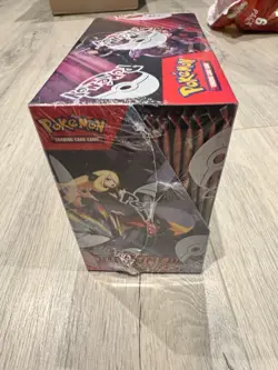 Pokemon TCG: Destined Rivals: Sealed Booster Box of 36 Packs: - Image 4