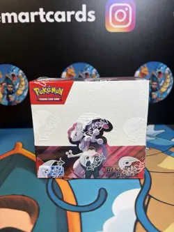 Pokemon TCG Destined Rivals Booster Box 36 Packs New Sealed - Image 1