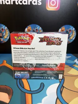 Pokemon TCG Destined Rivals Booster Box 36 Packs New Sealed - Image 3