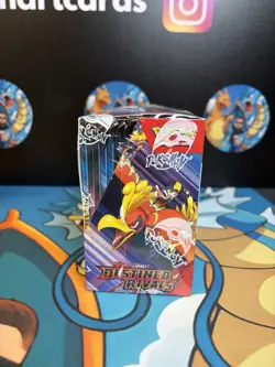Pokemon TCG Destined Rivals Booster Box 36 Packs New Sealed - Image 4
