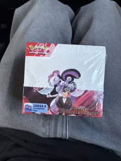 Pokemon TCG Scarlet & Violet Destined Rivals Booster Box (36 Packs) NEW SEALED - Image 1