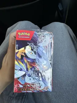 Pokemon TCG Scarlet & Violet Destined Rivals Booster Box (36 Packs) NEW SEALED - Image 4