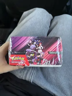 Pokemon TCG Scarlet & Violet Destined Rivals Booster Box (36 Packs) NEW SEALED - Image 5