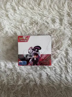 Pokemon TCG: Destined Rivals Booster Display Box (36 Packs) - New & Sealed - Image 1