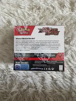 Pokemon TCG: Destined Rivals Booster Display Box (36 Packs) - New & Sealed - Image 2