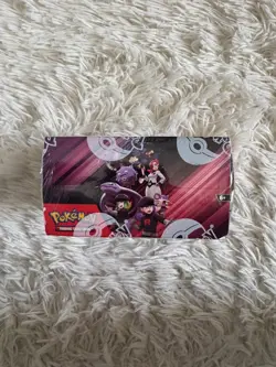 Pokemon TCG: Destined Rivals Booster Display Box (36 Packs) - New & Sealed - Image 3