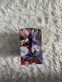 Pokemon TCG: Destined Rivals Booster Display Box (36 Packs) - New & Sealed - Image 5