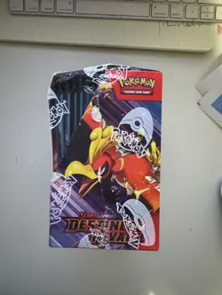Pokemon TCG: Destined Rivals Booster Display Box (36 Packs) - New & Sealed - Image 2