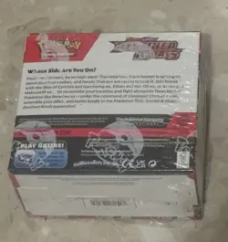 Pokemon TCG Destined Rivals Booster Box Ripped Seal - 36 PACKS - SEALED PACKS - Image 5