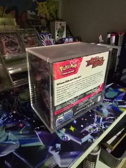 Pokemon TCG Destined Rivals Booster Box - Brand New - Sealed - 36 Packs - Image 3
