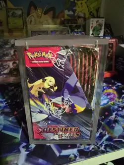Pokemon TCG Destined Rivals Booster Box - Brand New - Sealed - 36 Packs - Image 5