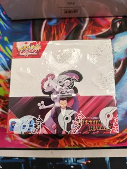 Pokemon TCG Destined Rivals Booster Box - Brand New - Sealed - 36 Packs - Image 1