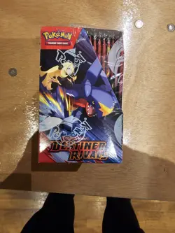 Pokemon TCG Destined Rivals Booster Box - Brand New - Sealed - 36 Packs - Image 5