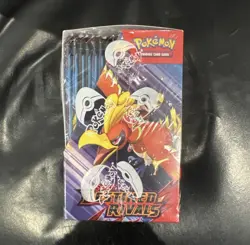 Pokemon TCG Destined Rivals Booster Box - Brand New - Sealed - 36 Packs - Image 3