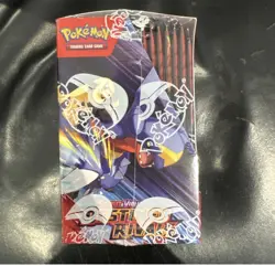Pokemon TCG Destined Rivals Booster Box - Brand New - Sealed - 36 Packs - Image 4
