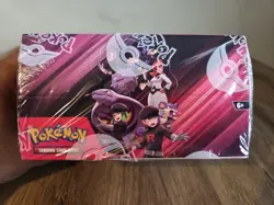 Pokemon TCG Destined Rivals Booster Box 36 Packs Factory Sealed & Acrylic Case - Image 5