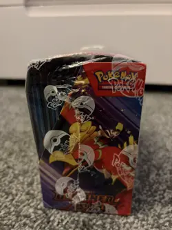 Pokemon TCG: Destined Rivals Booster Box – 36 Packs – Factory Sealed | UK STOCK - Image 2