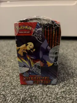 Pokemon TCG: Destined Rivals Booster Box – 36 Packs – Factory Sealed | UK STOCK - Image 3
