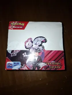 Pokemon TCG - Destined Rivals Booster Box - 36 Packs - Sealed - Image 1