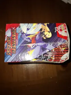 Pokemon TCG - Destined Rivals Booster Box - 36 Packs - Sealed - Image 5