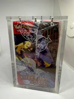 Pokemon TCG Destined Rivals Booster Box - Brand New - Sealed - 36 Packs + case - Image 2