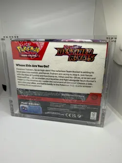 Pokemon TCG Destined Rivals Booster Box - Brand New - Sealed - 36 Packs + case - Image 3