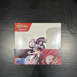 Pokemon TCG Destined Rivals Booster Box - Brand New - Sealed - 36 Packs - Image 1