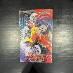 Pokemon TCG Destined Rivals Booster Box - Brand New - Sealed - 36 Packs - Image 2