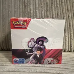 Pokemon TCG Destined Rivals Booster Box - Brand New - Sealed - 36 Packs - Image 1