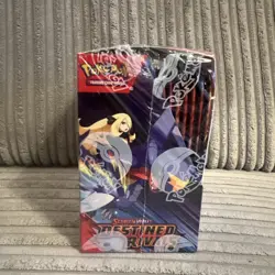 Pokemon TCG Destined Rivals Booster Box - Brand New - Sealed - 36 Packs - Image 2