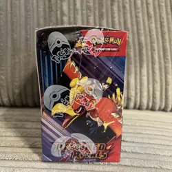 Pokemon TCG Destined Rivals Booster Box - Brand New - Sealed - 36 Packs - Image 3